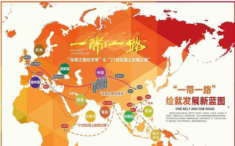境外投資ODI備案：新形勢下全球化轉(zhuǎn)型與“一帶一路”倡議——解讀“一帶一路”重點區(qū)域